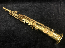 Vintage King Marigaux by SML Soprano Saxophone, Serial #26492